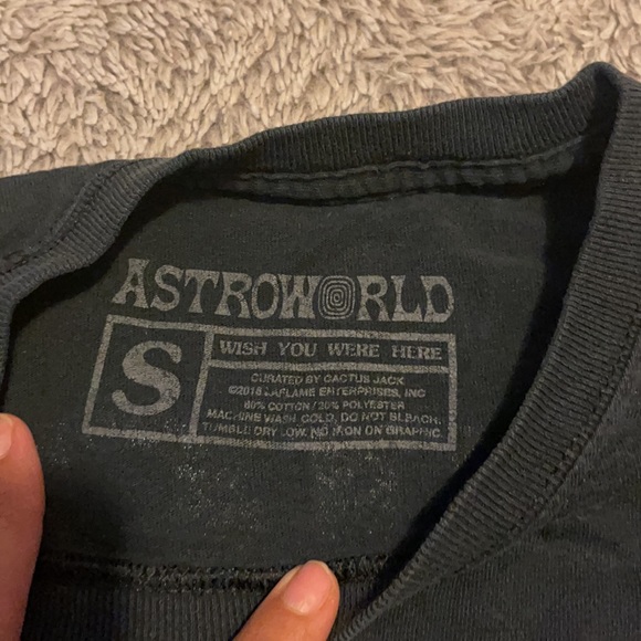 Astro world tee - Picture 5 of 5